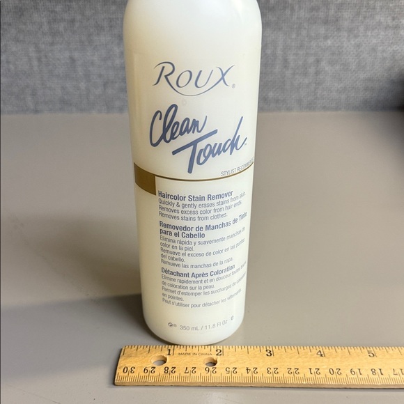 Roux Clean Touch Hair Color Stain Remover - Picture 7 of 12